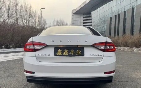 Skoda Octavia, 2022 год, 1 690 000 рублей, 3 фотография