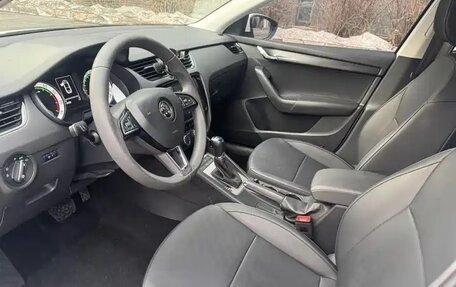 Skoda Octavia, 2022 год, 1 690 000 рублей, 8 фотография