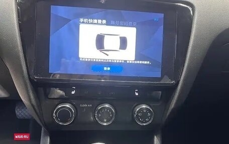 Skoda Octavia, 2022 год, 1 690 000 рублей, 14 фотография