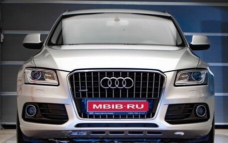 Audi Q5, 2014 год, 2 265 000 рублей, 2 фотография