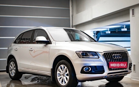 Audi Q5, 2014 год, 2 265 000 рублей, 3 фотография