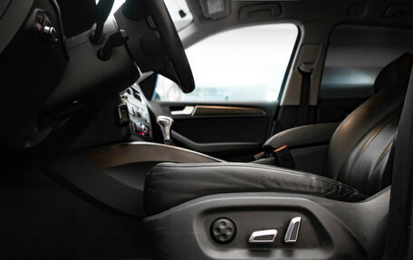 Audi Q5, 2014 год, 2 265 000 рублей, 24 фотография