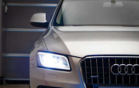 Audi Q5, 2014 год, 2 265 000 рублей, 36 фотография