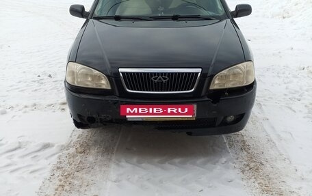 Chery Amulet (A15) I, 2007 год, 120 000 рублей, 5 фотография