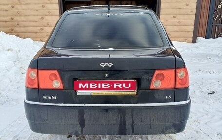 Chery Amulet (A15) I, 2007 год, 120 000 рублей, 3 фотография