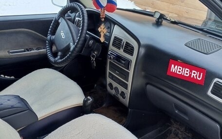 Chery Amulet (A15) I, 2007 год, 120 000 рублей, 4 фотография