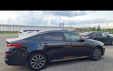 KIA Optima IV, 2018 год, 1 900 000 рублей, 3 фотография