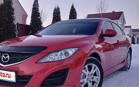 Mazda 6, 2011 год, 750 000 рублей, 7 фотография