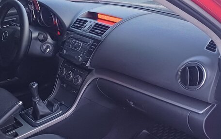 Mazda 6, 2011 год, 750 000 рублей, 9 фотография