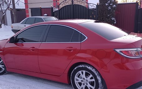 Mazda 6, 2011 год, 750 000 рублей, 14 фотография