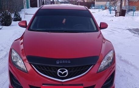 Mazda 6, 2011 год, 750 000 рублей, 11 фотография