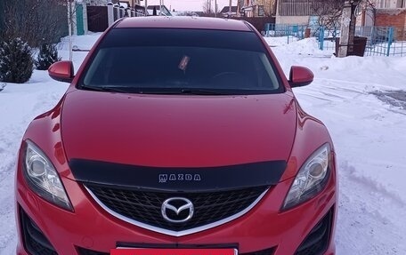 Mazda 6, 2011 год, 750 000 рублей, 13 фотография