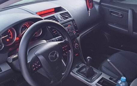 Mazda 6, 2011 год, 750 000 рублей, 15 фотография