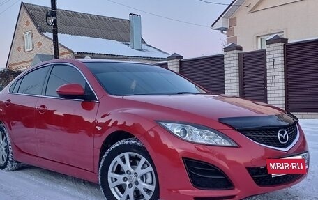 Mazda 6, 2011 год, 750 000 рублей, 8 фотография