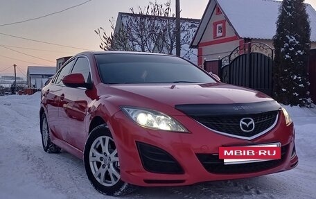 Mazda 6, 2011 год, 750 000 рублей, 6 фотография