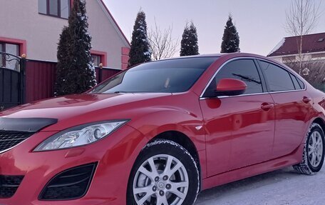 Mazda 6, 2011 год, 750 000 рублей, 16 фотография