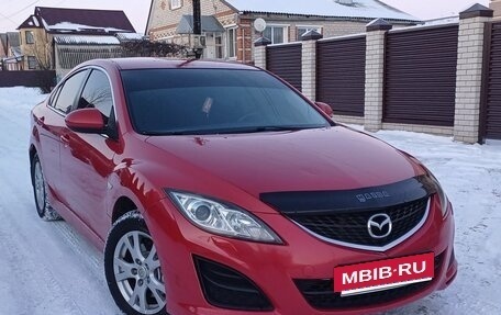 Mazda 6, 2011 год, 750 000 рублей, 10 фотография