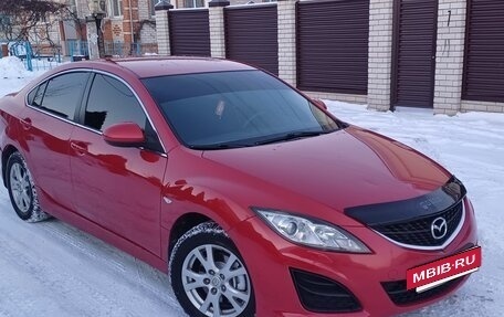 Mazda 6, 2011 год, 750 000 рублей, 12 фотография