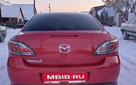 Mazda 6, 2011 год, 750 000 рублей, 17 фотография