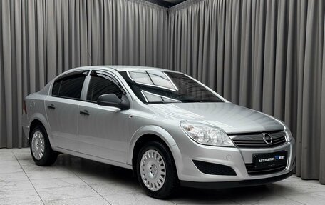 Opel Astra H, 2012 год, 629 000 рублей, 3 фотография