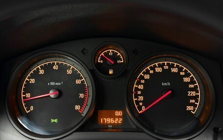 Opel Astra H, 2012 год, 629 000 рублей, 11 фотография