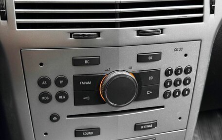 Opel Astra H, 2012 год, 629 000 рублей, 13 фотография