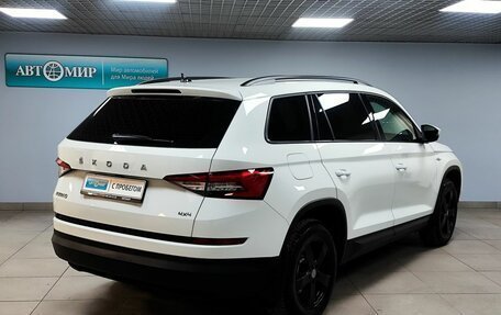 Skoda Kodiaq I, 2020 год, 3 333 333 рублей, 5 фотография