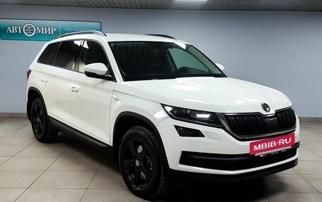 Skoda Kodiaq I, 2020 год, 3 333 333 рублей, 3 фотография