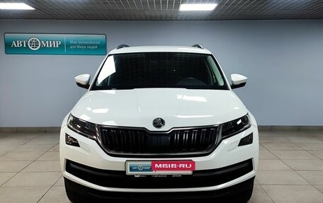 Skoda Kodiaq I, 2020 год, 3 333 333 рублей, 2 фотография