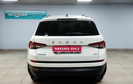 Skoda Kodiaq I, 2020 год, 3 333 333 рублей, 6 фотография