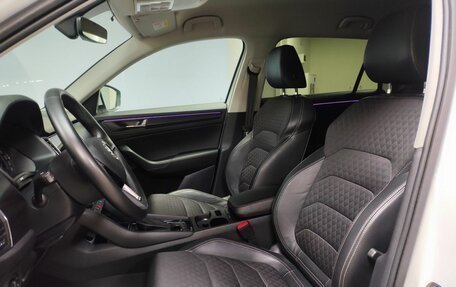 Skoda Kodiaq I, 2020 год, 3 333 333 рублей, 10 фотография