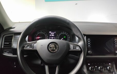 Skoda Kodiaq I, 2020 год, 3 333 333 рублей, 15 фотография