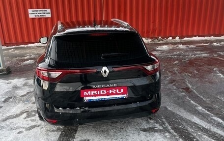 Renault Megane IV, 2019 год, 1 515 000 рублей, 4 фотография