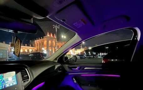 Renault Megane IV, 2019 год, 1 515 000 рублей, 13 фотография