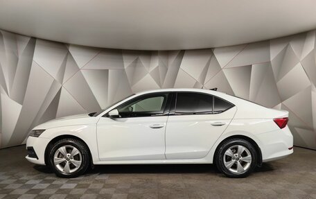 Skoda Octavia IV, 2021 год, 1 897 000 рублей, 5 фотография