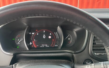 Renault Megane IV, 2019 год, 1 515 000 рублей, 9 фотография