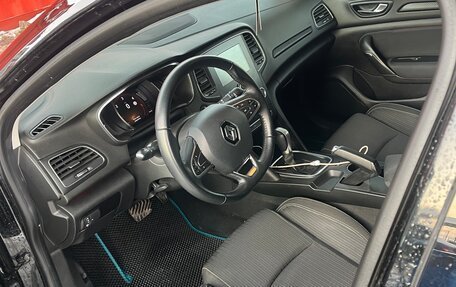 Renault Megane IV, 2019 год, 1 515 000 рублей, 7 фотография