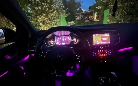 Renault Megane IV, 2019 год, 1 515 000 рублей, 14 фотография