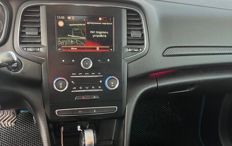 Renault Megane IV, 2019 год, 1 515 000 рублей, 10 фотография