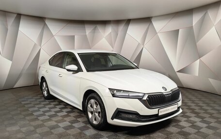 Skoda Octavia IV, 2021 год, 1 897 000 рублей, 3 фотография