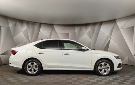 Skoda Octavia IV, 2021 год, 1 897 000 рублей, 6 фотография