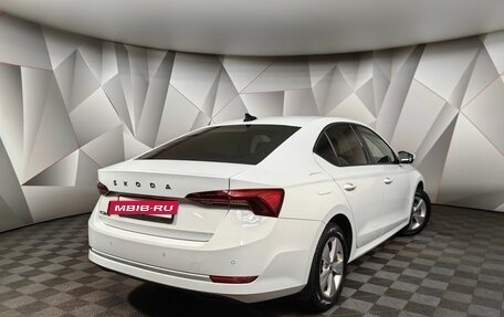 Skoda Octavia IV, 2021 год, 1 897 000 рублей, 2 фотография