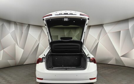 Skoda Octavia IV, 2021 год, 1 897 000 рублей, 11 фотография