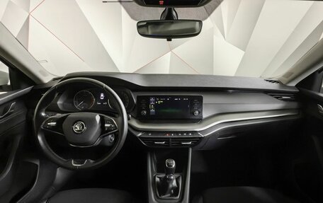 Skoda Octavia IV, 2021 год, 1 897 000 рублей, 13 фотография