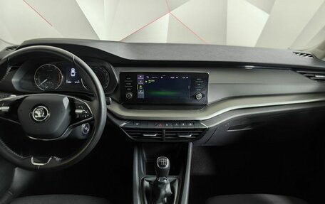 Skoda Octavia IV, 2021 год, 1 897 000 рублей, 14 фотография