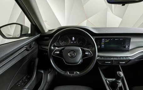 Skoda Octavia IV, 2021 год, 1 897 000 рублей, 19 фотография