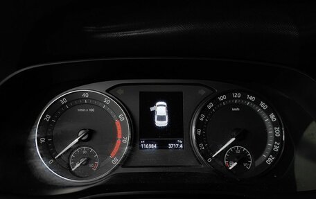 Skoda Octavia IV, 2021 год, 1 897 000 рублей, 17 фотография