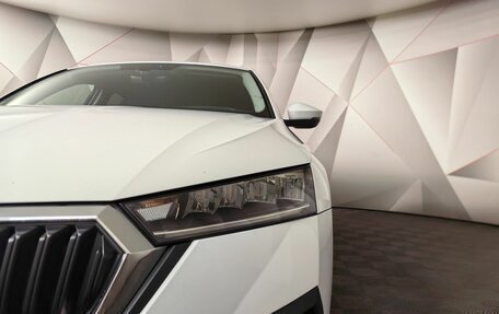 Skoda Octavia IV, 2021 год, 1 897 000 рублей, 10 фотография