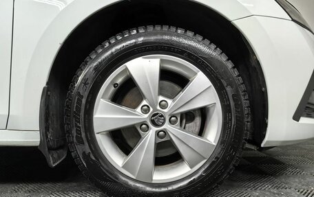 Skoda Octavia IV, 2021 год, 1 897 000 рублей, 9 фотография