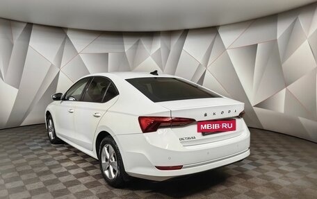 Skoda Octavia IV, 2021 год, 1 897 000 рублей, 4 фотография